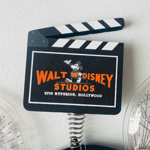 Mickey’s Movieland Ears - Picture 4 of 9